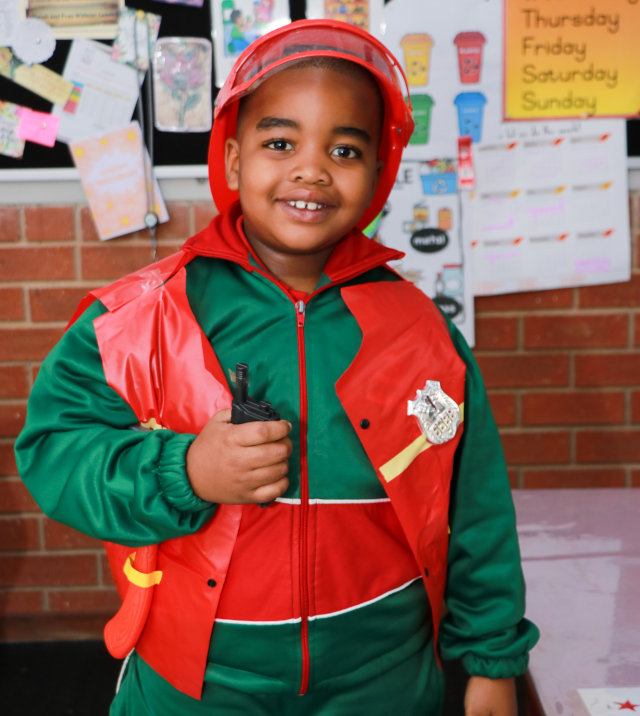 ECD life at Vaal Triangle Preparatory