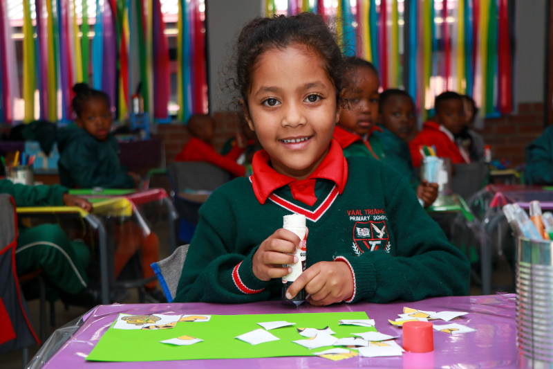ECD Centre at Vaal Triangle Preparatory