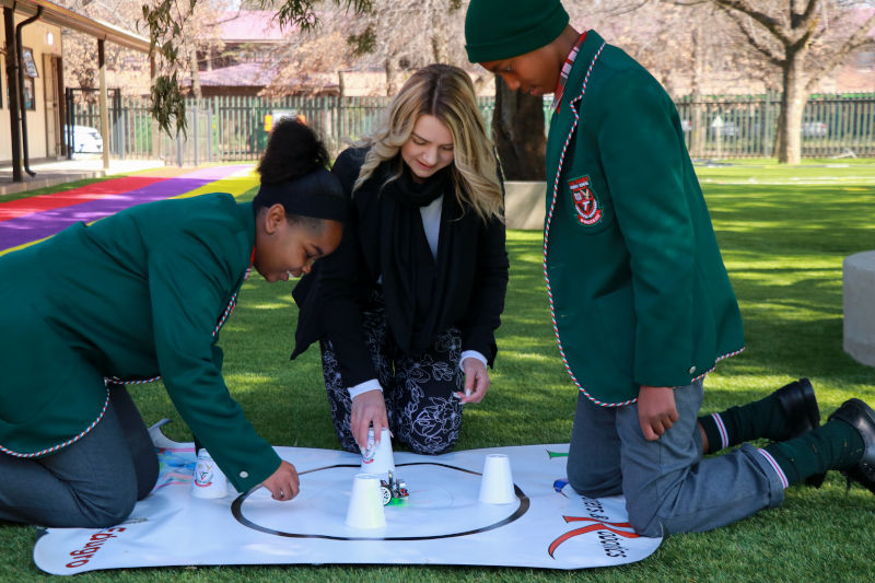 Intermediate Phase learners, Grade 4 to 6, Vaal Triangle Preparatory
