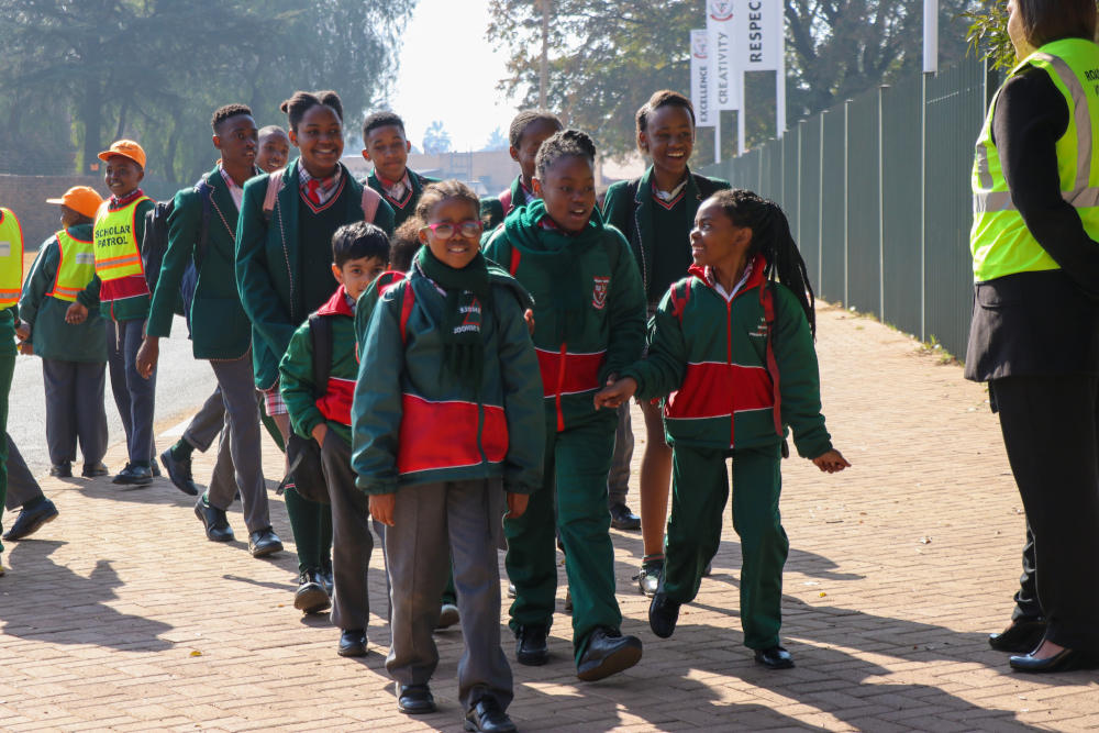 Vaal Triangle Preparatory School campus, Vanderbijlpark