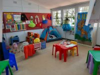 ECD classroom