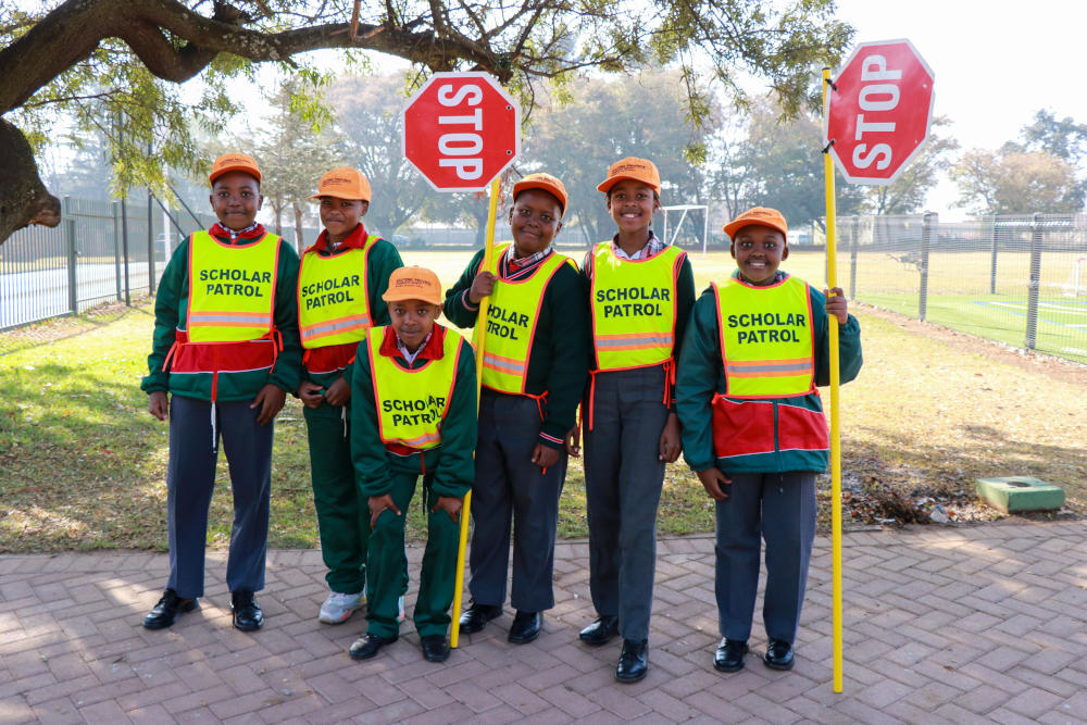 Independent Christian primary school in Vanderbijlpark