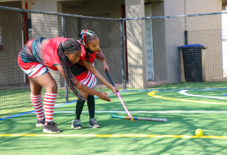 Athletics at Vaal Triangle Preparatory