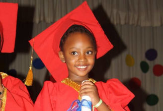 Grade R Graduation