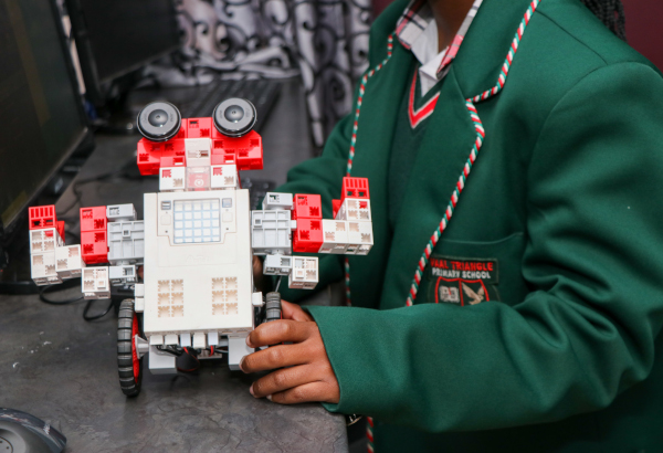 Vaal Triangle Preparatory School uniform