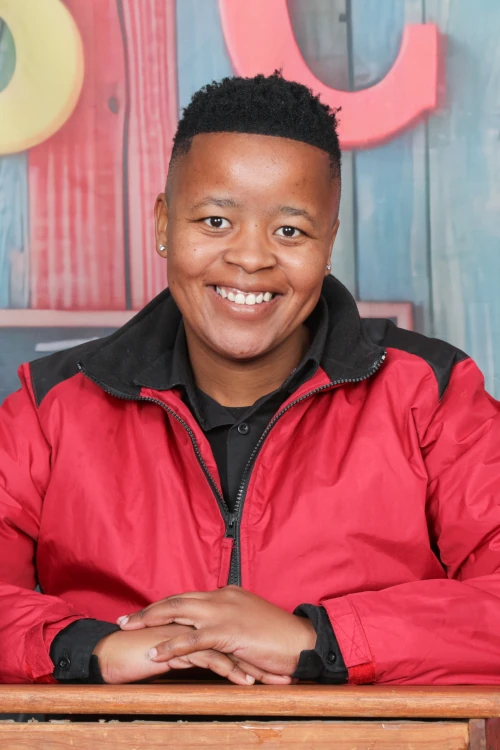 Ms B. Mgebisa