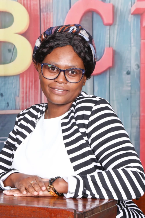 Ms F. Likhethe