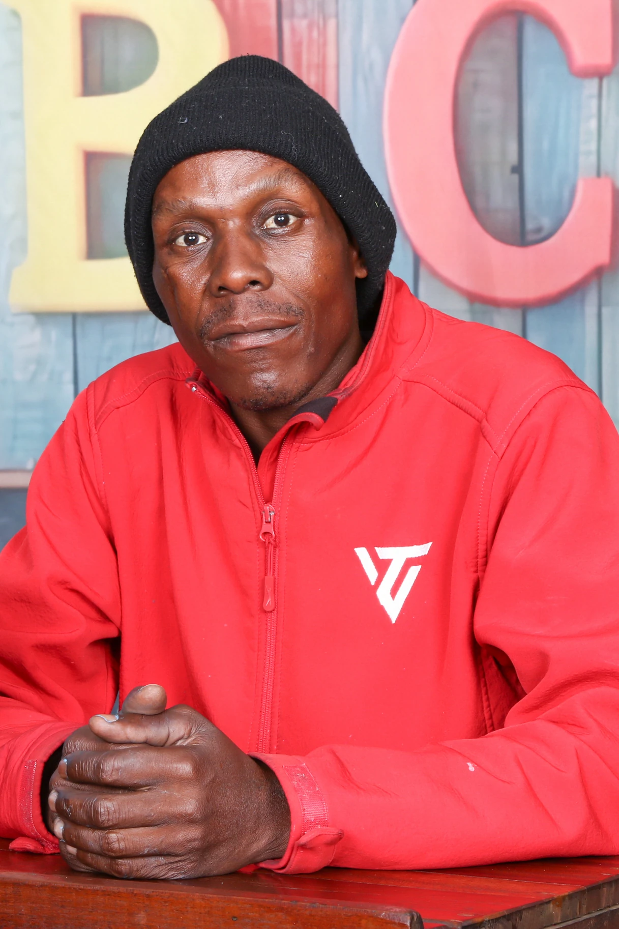 Mr E. Motaung