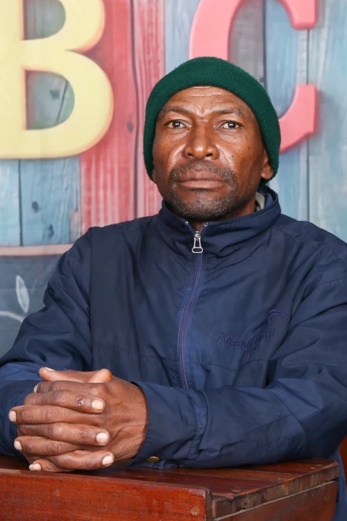 Mr L. Motaung