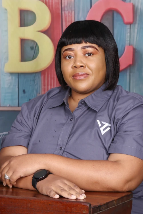 Mrs J. Phadi-Phahla