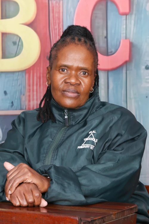 Mrs T. Ntsane