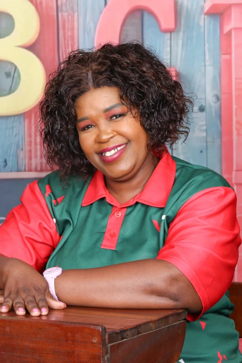 Ms E. Mgavu