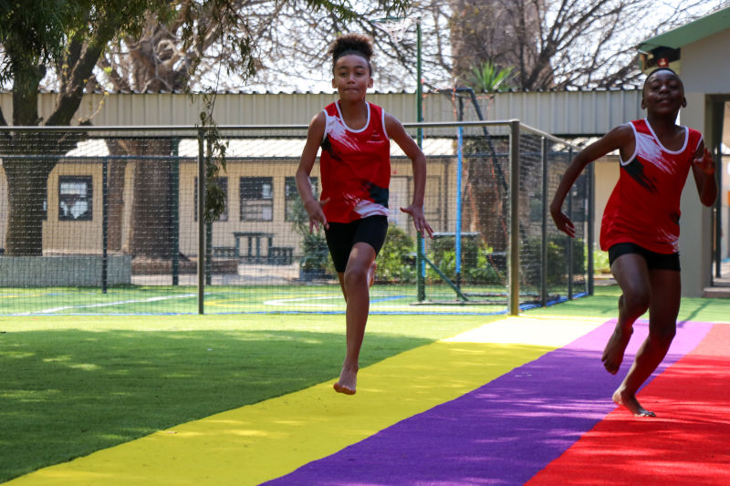 Sport at Vaal Triangle Preparatory ECD