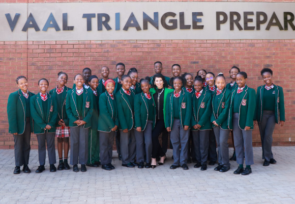 Vaal Triangle Preparatory campus